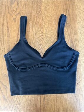 Joah Brown Black Tank